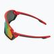Okulary przeciwsłoneczne UVEX Sportstyle 231 red black mat/mirror red 4