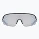 Okulary przeciwsłoneczne UVEX Sportstyle 227 grey mat/mirror silver 8