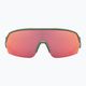 Okulary przeciwsłoneczne UVEX Sportstyle 227 olive mat/mirror red 8