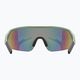 Okulary przeciwsłoneczne UVEX Sportstyle 227 olive mat/mirror red 10