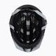 Kask rowerowy UVEX Air Wing CC black silver mat 5