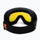 Gogle narciarskie UVEX Downhill 2100 CV black mat/mirror orange colorvision yellow 3