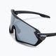 Okulary przeciwsłoneczne UVEX Sportstyle 231 grey black mat/mirror silver 5