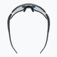 Okulary przeciwsłoneczne UVEX Sportstyle 228 black mat/mirror blue 6
