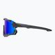 Okulary przeciwsłoneczne UVEX Sportstyle 228 black mat/mirror blue 9