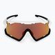 Okulary przeciwsłoneczne UVEX Sportstyle 228 white black/mirror red 3