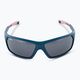Okulary przeciwsłoneczne UVEX Sportstyle 225 blue mat rose/silver 3