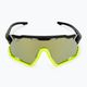 Okulary przeciwsłoneczne UVEX Sportstyle 228 black yellow mat/mirror yellow 3