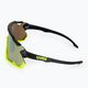 Okulary przeciwsłoneczne UVEX Sportstyle 228 black yellow mat/mirror yellow 4