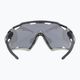 Okulary przeciwsłoneczne UVEX Sportstyle 228 black sand mat/mirror silver 8