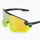 Okulary przeciwsłoneczne UVEX Sportstyle 231 black yellow mat/mirror yellow 5