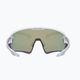 Okulary przeciwsłoneczne UVEX Sportstyle 231 silver plum mat/mirror red 9