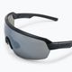 Okulary przeciwsłoneczne UVEX Sportstyle 227 black mat/mirror silver 5