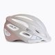 Kask rowerowy UVEX True CC sand dust/rose mat 3