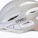 Kask rowerowy UVEX True CC sand dust/rose mat 7