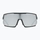Okulary przeciwsłoneczne UVEX Sportstyle 235 black mat/mirror silver 7