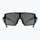 Okulary przeciwsłoneczne UVEX Sportstyle 235 black mat/mirror silver 8