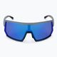 Okulary przeciwsłoneczne UVEX Sportstyle 235 rhino deep space mat/mirror blue 3