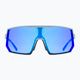 Okulary przeciwsłoneczne UVEX Sportstyle 235 rhino deep space mat/mirror blue 7