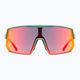 Okulary przeciwsłoneczne UVEX Sportstyle 235 moss grapefruit mat/mirror red 7