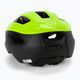 Kask rowerowy UVEX Rise CC neon yellow/black 4