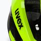 Kask rowerowy UVEX Rise CC neon yellow/black 7