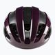 Kask rowerowy UVEX Rise CC plum/black matt 2