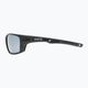Okulary przeciwsłoneczne UVEX Sportstyle 232 P black mat/polavision mirror silver 6
