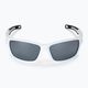 Okulary przeciwsłoneczne UVEX Sportstyle 232 P white mat/polavision mirror silver 3