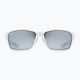 Okulary przeciwsłoneczne UVEX Sportstyle 232 P white mat/polavision mirror silver 7
