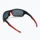 Okulary przeciwsłoneczne UVEX Sportstyle 232 P black mat red/polavision mirror red 2