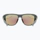 Okulary przeciwsłoneczne UVEX Sportstyle 312 rhino mat/mirror blue 8