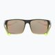 Okulary przeciwsłoneczne UVEX Lgl 50 CV olive mat/mirror green 9