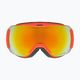 Gogle narciarskie UVEX Downhill 2100 CV fierce red mat/mirror orange colorvision green 6
