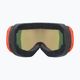 Gogle narciarskie UVEX Downhill 2100 CV fierce red mat/mirror orange colorvision green 8