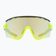 Okulary przeciwsłoneczne UVEX Sportstyle 236 Set black yellow matt/mirror yellow 2
