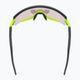 Okulary przeciwsłoneczne UVEX Sportstyle 236 Set black yellow matt/mirror yellow 4