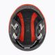 Kask narciarski UVEX P.8000 Tour fierce red/black mat 15