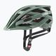 Kask rowerowy UVEX I-vo CC moss green 6
