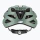Kask rowerowy UVEX I-vo CC moss green 8