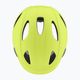 Kask rowerowy dziecięcy UVEX Oyo neon yellow/moss green matt 4