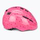 Kask rowerowy dziecięcy UVEX Kid 2 pink confetti 3