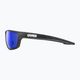 Okulary przeciwsłoneczne UVEX Sportstyle 706 black matt/mirror blue 4