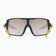Okulary przeciwsłoneczne UVEX Sportstyle 235 sunbee black mat/mirror yellow 5