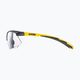 Okulary przeciwsłoneczne UVEX Sportstyle 802 V black matt sunbee/smoke 4