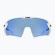 Okulary przeciwsłoneczne UVEX Sportstyle 231 2.0 white mat/mirror blue 6