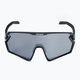 Okulary przeciwsłoneczne UVEX Sportstyle 231 2.0 grey black mat/mirror silver 3