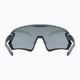 Okulary przeciwsłoneczne UVEX Sportstyle 231 2.0 grey black mat/mirror silver 9