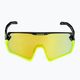 Okulary przeciwsłoneczne UVEX Sportstyle 231 2.0 black yellow mat/mirror yellow 3