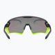 Okulary przeciwsłoneczne UVEX Sportstyle 231 2.0 black yellow mat/mirror yellow 9